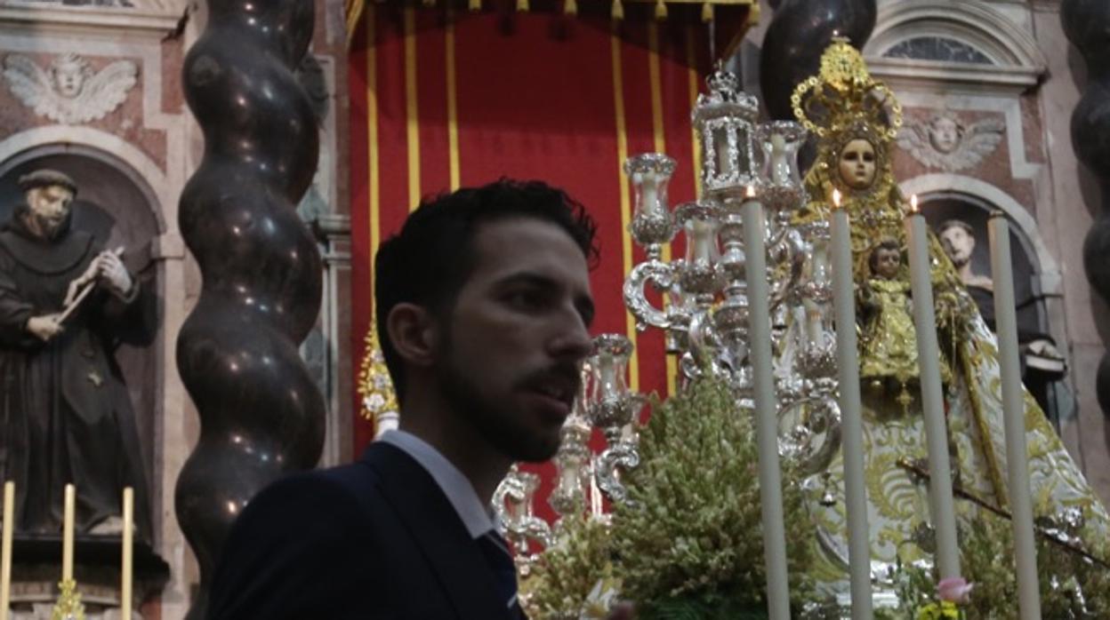 Juan Jesús López protagoniza el pregón de la víspera