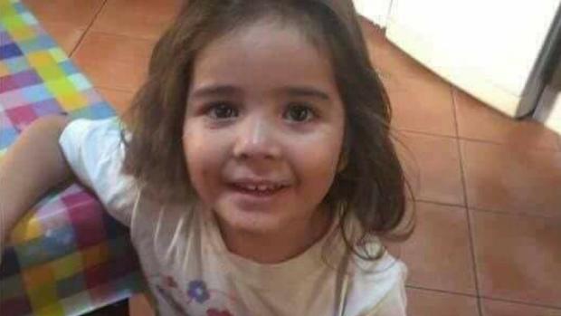 Fallece Valeria, la «pequeña guerrera» de Alcalá de Guadaíra afectada por la leucemia