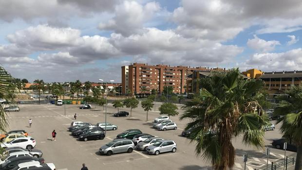 Polémica en el traslado del mercadillo de Montequinto