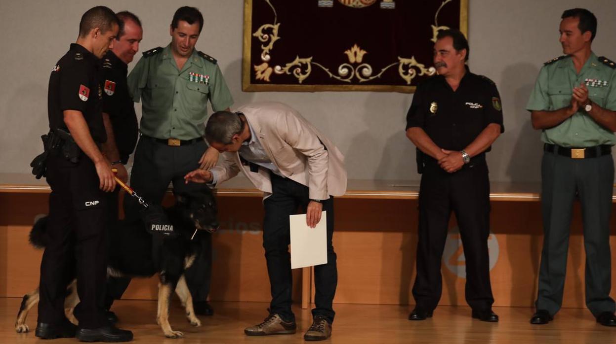 Premio al cuidado y la mejora de la seguridad escolar en Cádiz