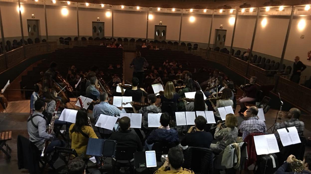 Los conciertos van a estar protagonizados por miembros de la Orquesta Sinfónica de Utrera