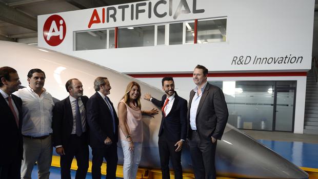 Inypsa y Carbures aprueban su fusión y crean Airtificial