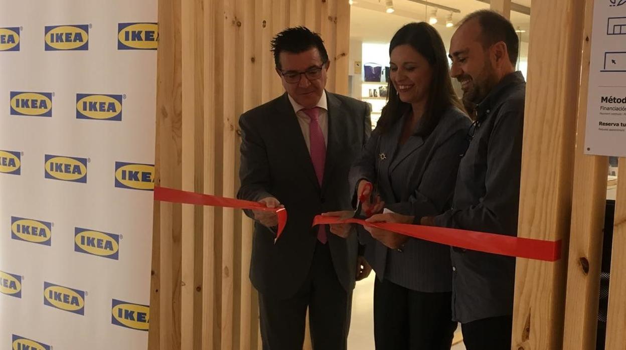IKEA Diseña abre tienda en Bahía Sur