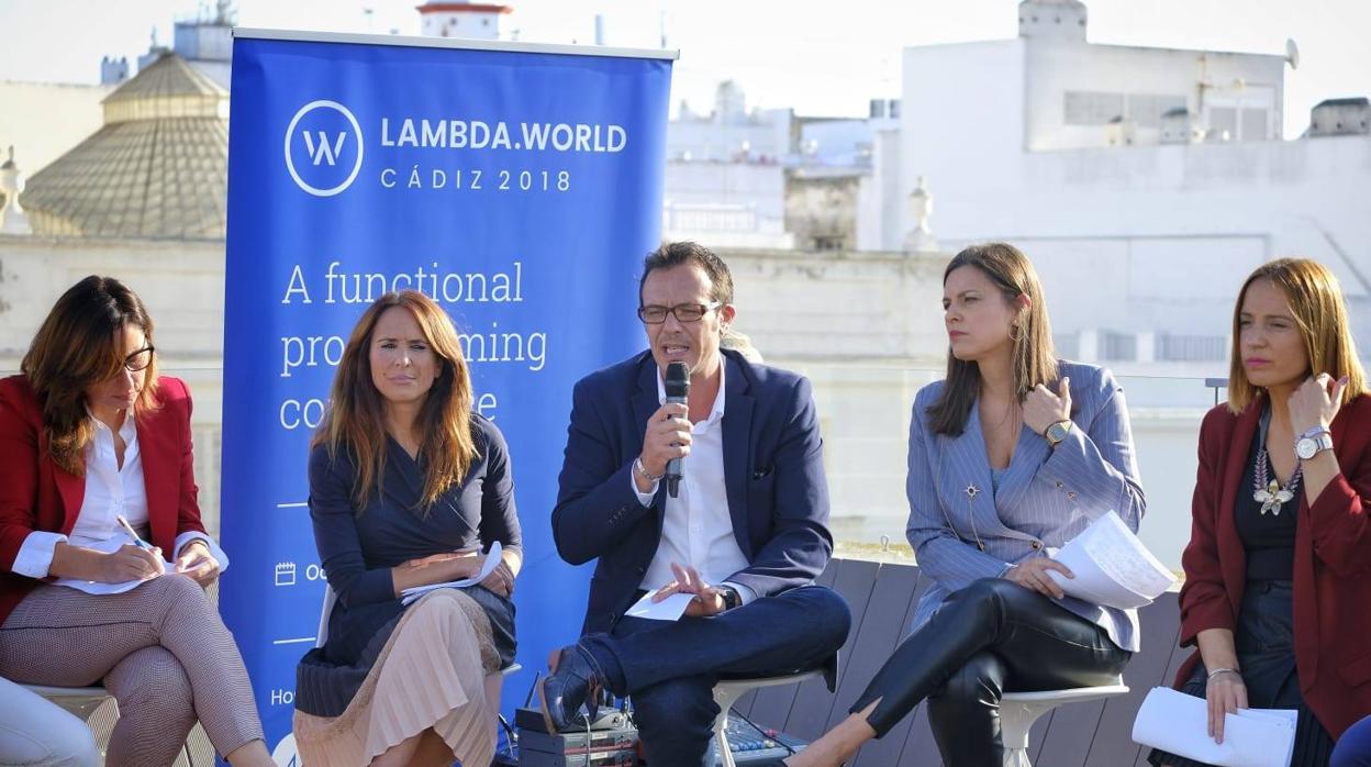 El Congreso del Lambda World reúne en Cádiz a los mayores expertos en software sin ánimo de lucro