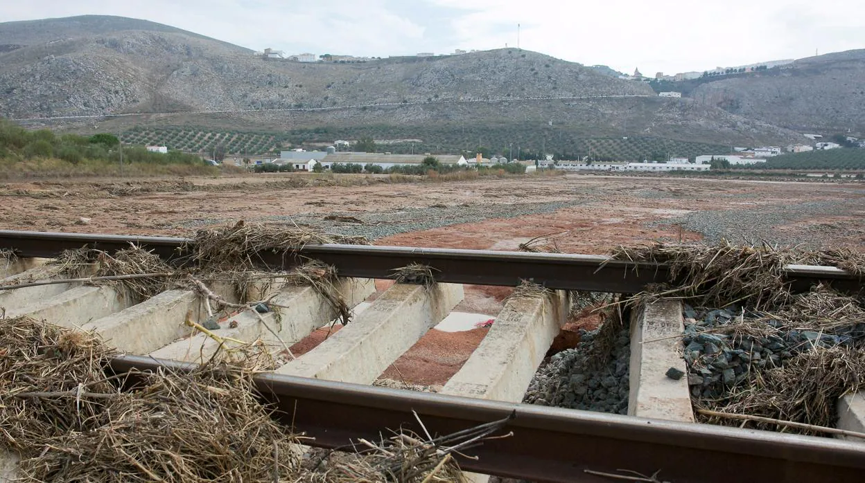 El Campo de Gibraltar pierde el tren