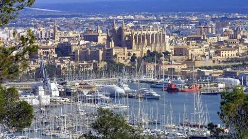 Palma de Mallorca.