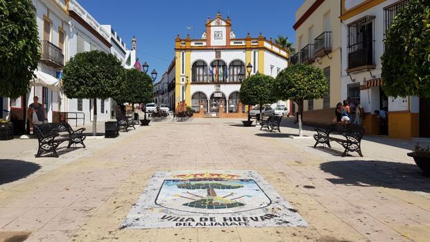 Polémica por una campaña de propaganda en las redes sociales con los «logros del PSOE» en Huévar