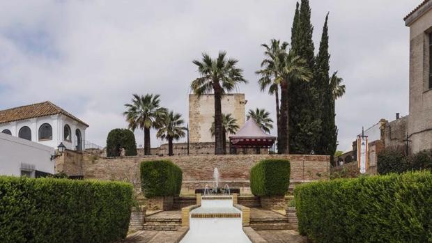 Un nuevo paso para seguir recuperando el valor histórico y artístico del Castillo de Utrera