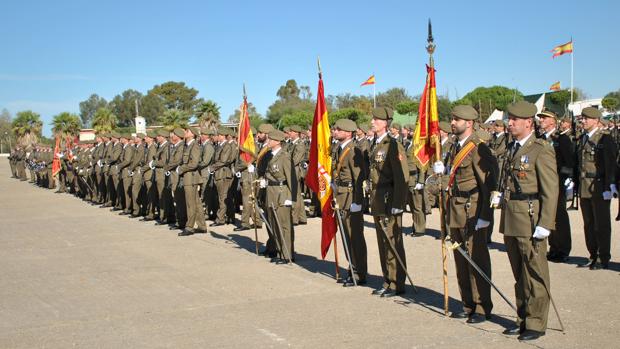 ¿Cómo puede jurar bandera en Cádiz el 10 de noviembre?