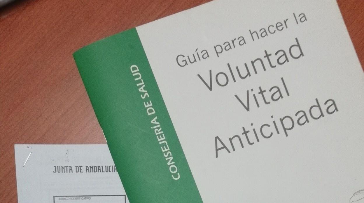 Más de 5.500 personas inscriben su testamento vital en la provincia