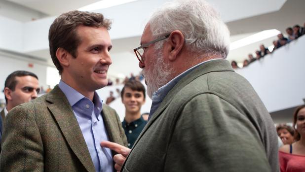 Casado dice en Jerez que el Gobierno ha cruzado la «línea roja»