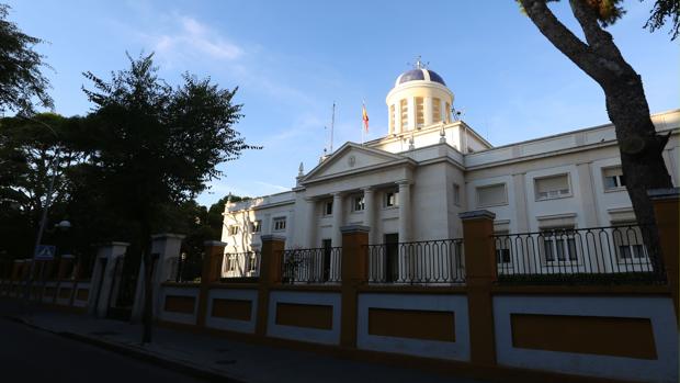 75 años desde «el acierto» de traer el Instituto Hidrográfico a Cádiz