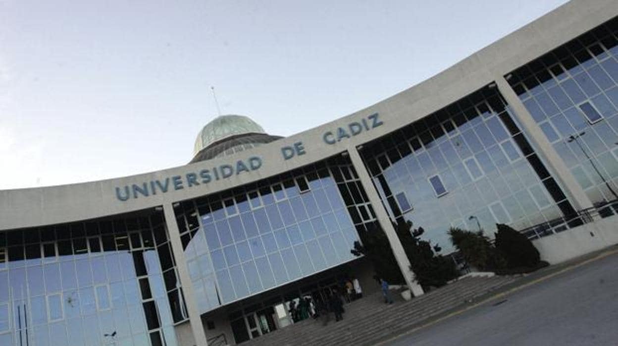 La Universidad de Cádiz, entre las más transparente del país.