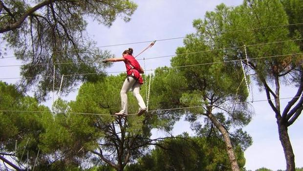 Tiro con ballesta, paseos en camello, karts y rocódromo en la VII Feria de Turismo Activo y Naturaleza