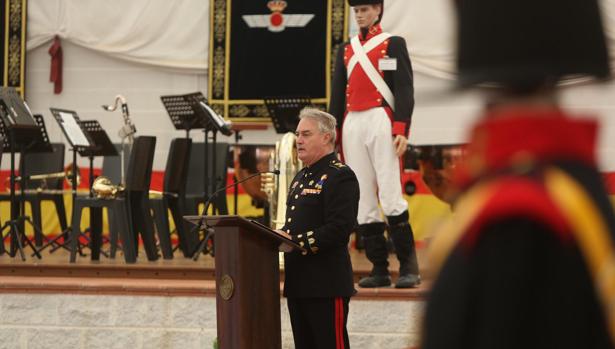 «La bandera nos representa a todos, incluso a quienes reniegan de ella»