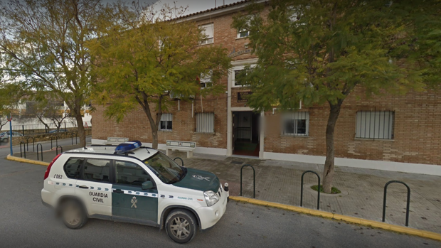 Detenido en Marchena tras agredir presuntamente a su pareja en un domicilio de Arahal