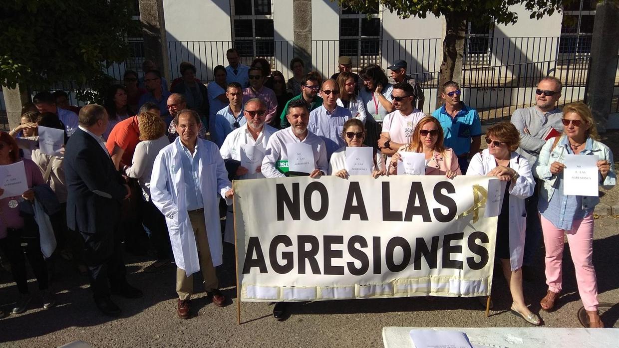 Denuncian una nueva agresión a un pediatra en un centro de salud en Algeciras