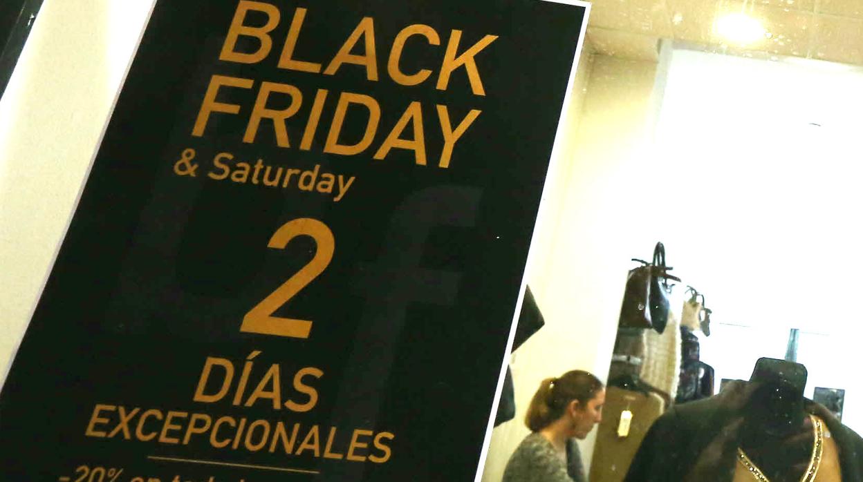 El &#039;Black Friday&#039; obliga a reforzar plantillas en Cádiz