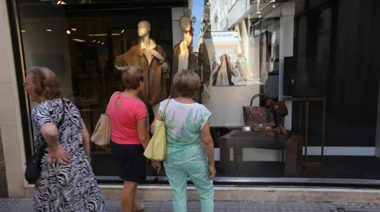 Los precios subieron un 2,1 % interanual en Andalucía en octubre
