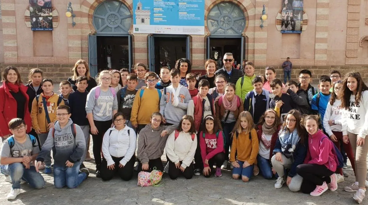 Unos 800 alumnos de la provincia de Cádiz asisten al concierto &#039;La Ópera es cosa de Niños&#039;
