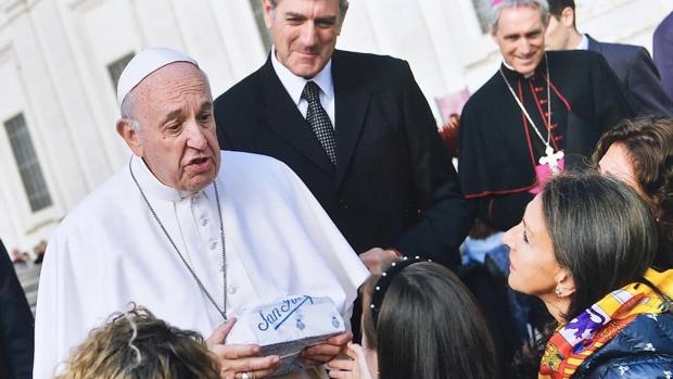 La historia de los mantecados de Viena de Alcalá que llegaron al Papa