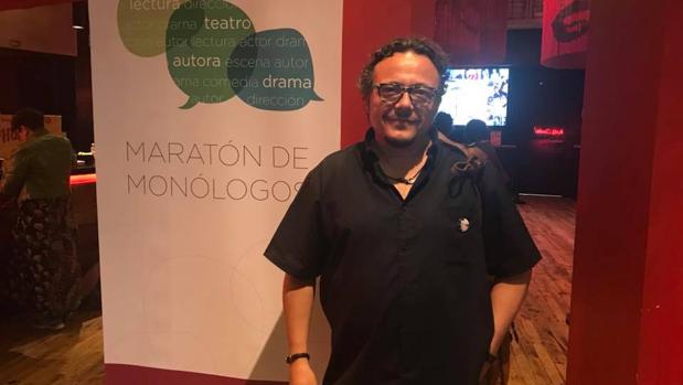 El moronense Antonio Morales gana el Premio Internacional Dramaturgia Invasora 2018