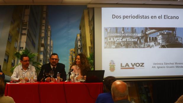 Los entresijos de 'La Voz en Elcano' en Segunda Aguada