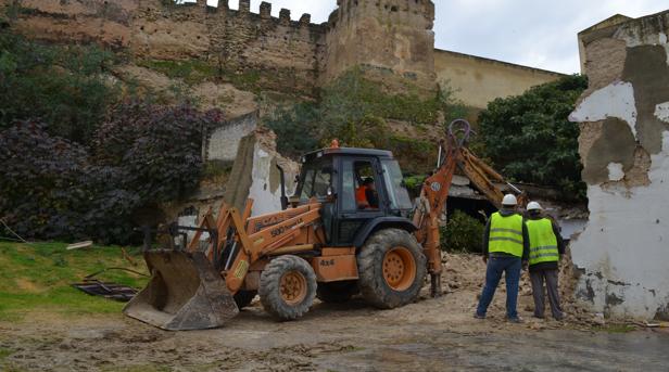 El paseo del Mostachón de Utrera, un nuevo espacio más cerca de convertirse en una realidad