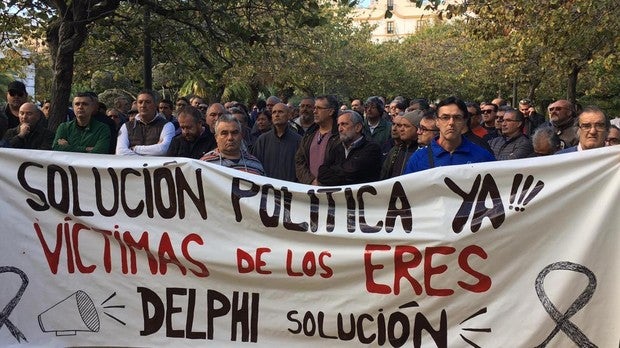 El colectivo de afectados de Delphi vuelve a la calle este viernes para pedir «una solución ya»