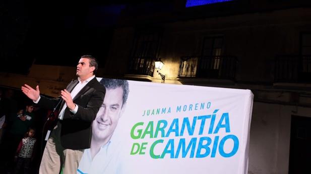 Ortiz: «El PSOE no está legitimado para hablar de nuevas metas para la provincia»