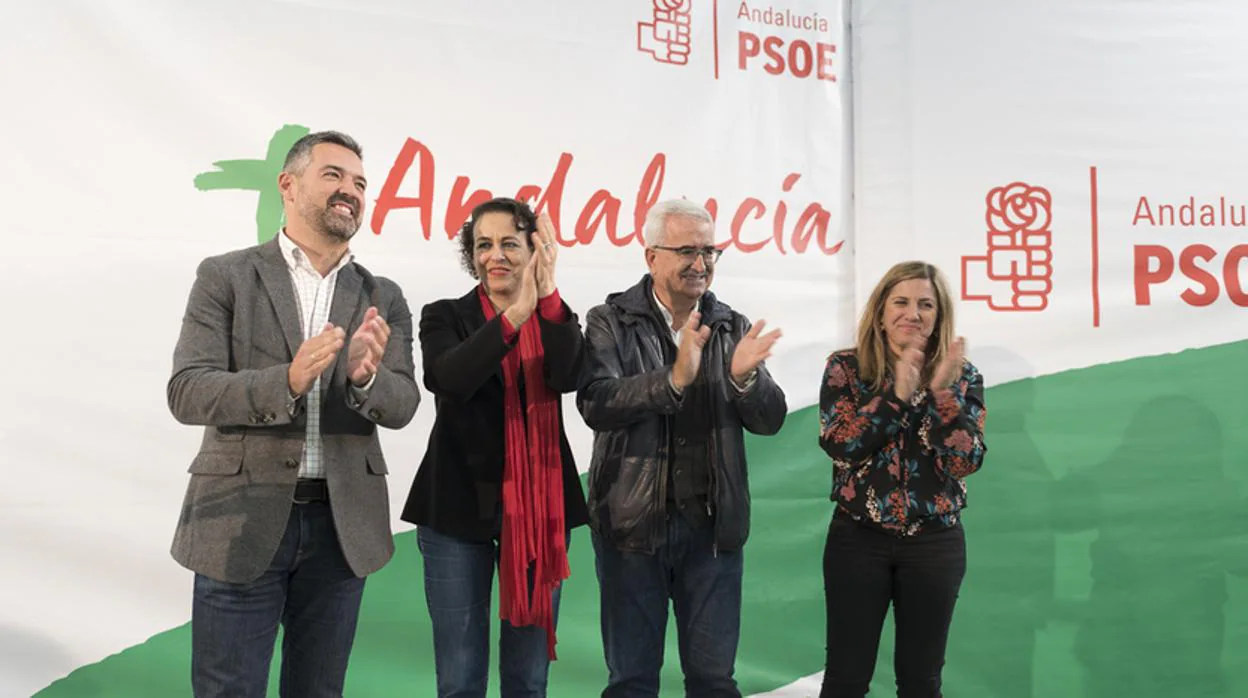 El PSOE reivindica en Rota el respeto a la intención del voto