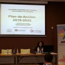 La Puebla participa en la validación del plan de acción de turismo sostenible en Doñana