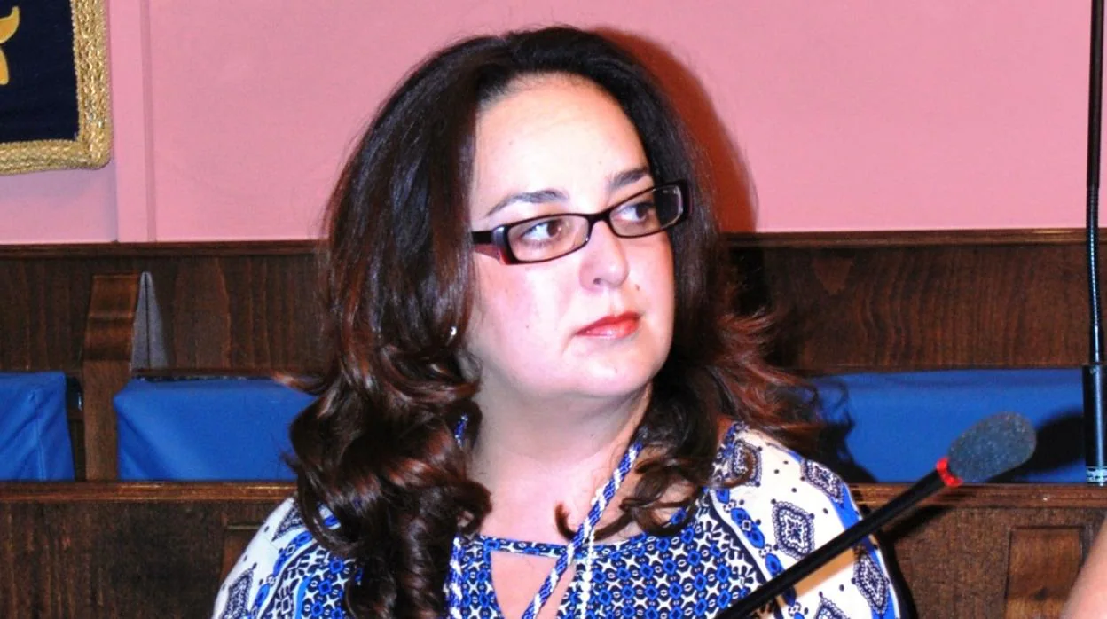Pilar Benítez se incorporó como concejal en este mandato en sustitución de Gutiérrez Limones