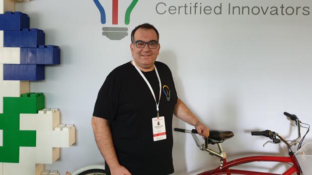 Un gaditano en el universo Google