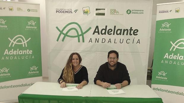 Adelante Andalucía se estrena en las urnas como «única alternativa para la mayoría social»