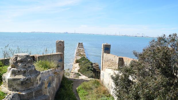 Punta Cantera entra en la Lista Roja del Patrimonio