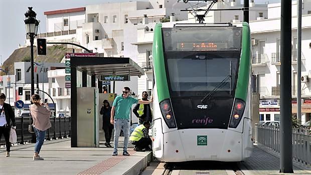 El tranvía regresa el martes para finalizar las pruebas antes de su puesta en marcha