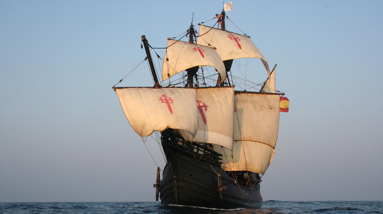 Visita el barco que dio la vuelta al mundo con Elcano y Magallanes