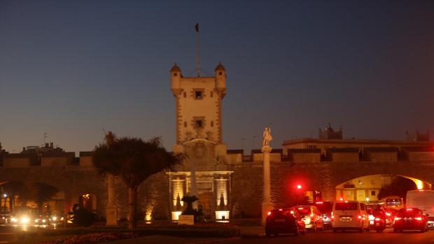 ¿Ha llegado la Navidad a Cádiz?