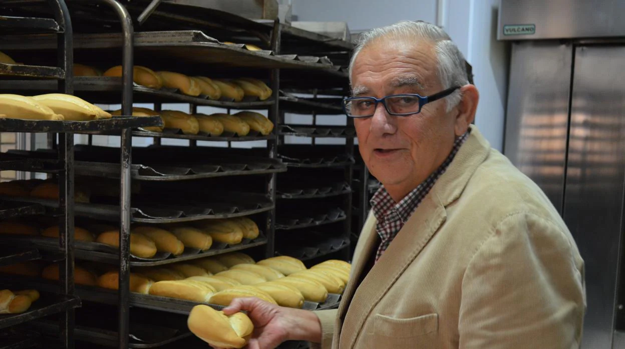 Obando: el sabor del pan auténtico está en Utrera