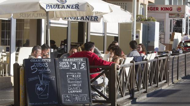 El tiempo en Cádiz: Cielos despejados y máximas de hasta 23 grados