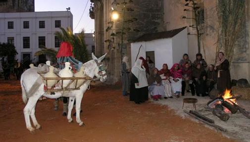 Ruta por 12 belenes vivientes de la provincia de Cádiz