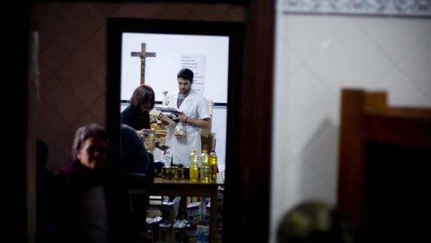 El PSOE pide al Ayuntamiento obras de mejora del comedor de Valvanuz