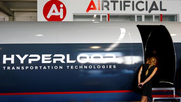 Airtificial fabricará primer tramo del tubo por el que viajará el Hyperloop