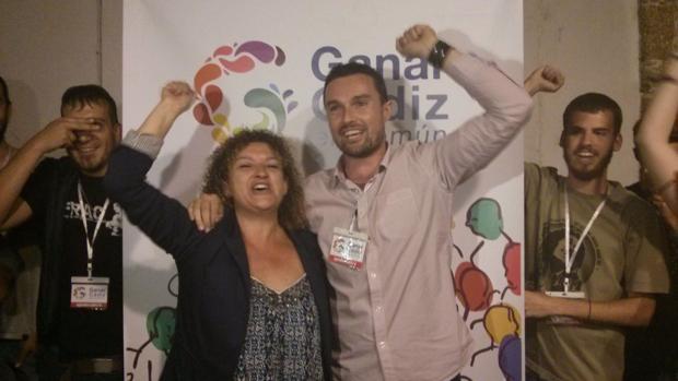 Martín Vila y Eva Tubío repiten como «tándem» para las elecciones municipales de 2019