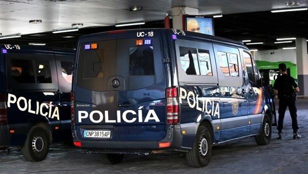 Intervenidos 2.600 kilos de hachís en una operación con cuatro detenidos en La Línea