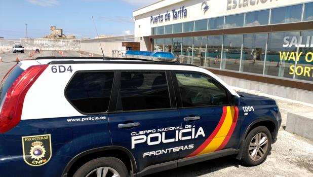 Detenido en Tarifa un prófugo francés condenado por delitos económicos