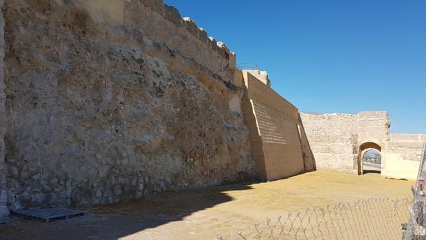 La muralla almohade de Marchena del siglo XIII recuperará todo su esplendor en 2019