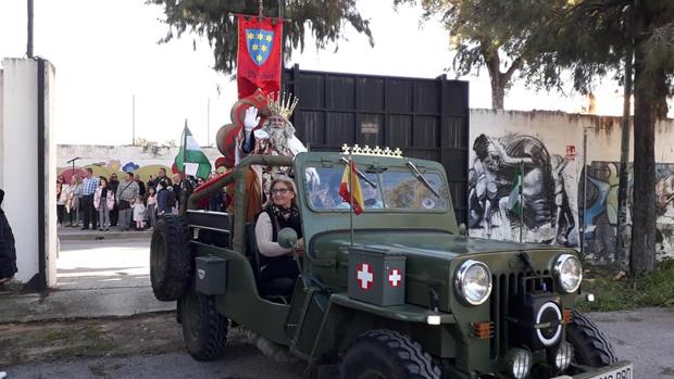 Chiclana ya disfruta de los Reye Magos