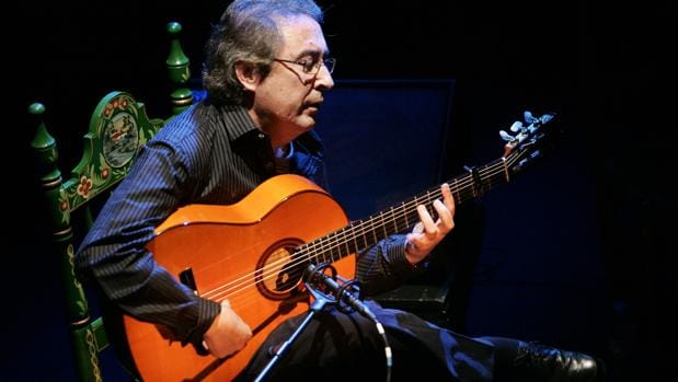 El guitarrista marchenero Enrique de Melchor tendrá un monumento en su memoria